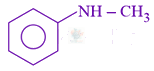 JEE Main 2021 Chemistry, Amines — option D figure