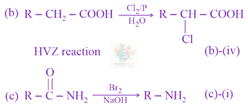 JEE Main 2021 Chemistry, Amines — solution figure 2