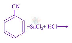 JEE Main 2021 Chemistry, Amines — option B figure