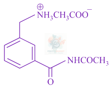 JEE Main 2021 Chemistry, Amines — option D figure
