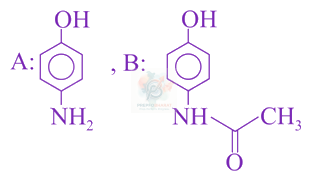 JEE Main 2021 Chemistry, Amines — option D figure