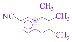 JEE Main 2021 Chemistry, Amines — option B figure