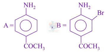 JEE Main 2021 Chemistry, Amines — option A figure