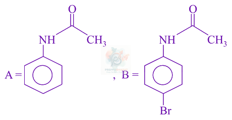 JEE Main 2021 Chemistry, Amines — option C figure