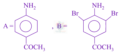 JEE Main 2021 Chemistry, Amines — option D figure