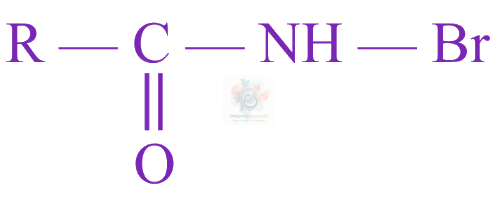 JEE Main 2022 Chemistry, Amines — option A figure