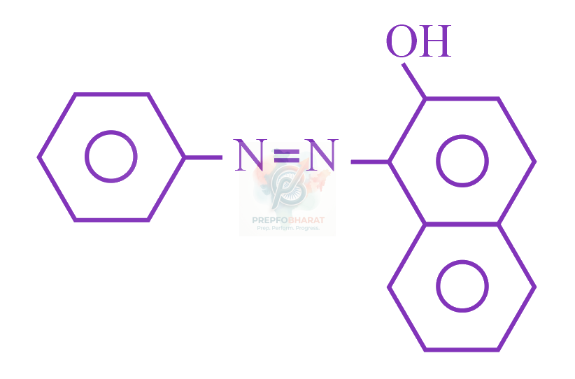 JEE Main 2022 Chemistry, Amines — option C figure