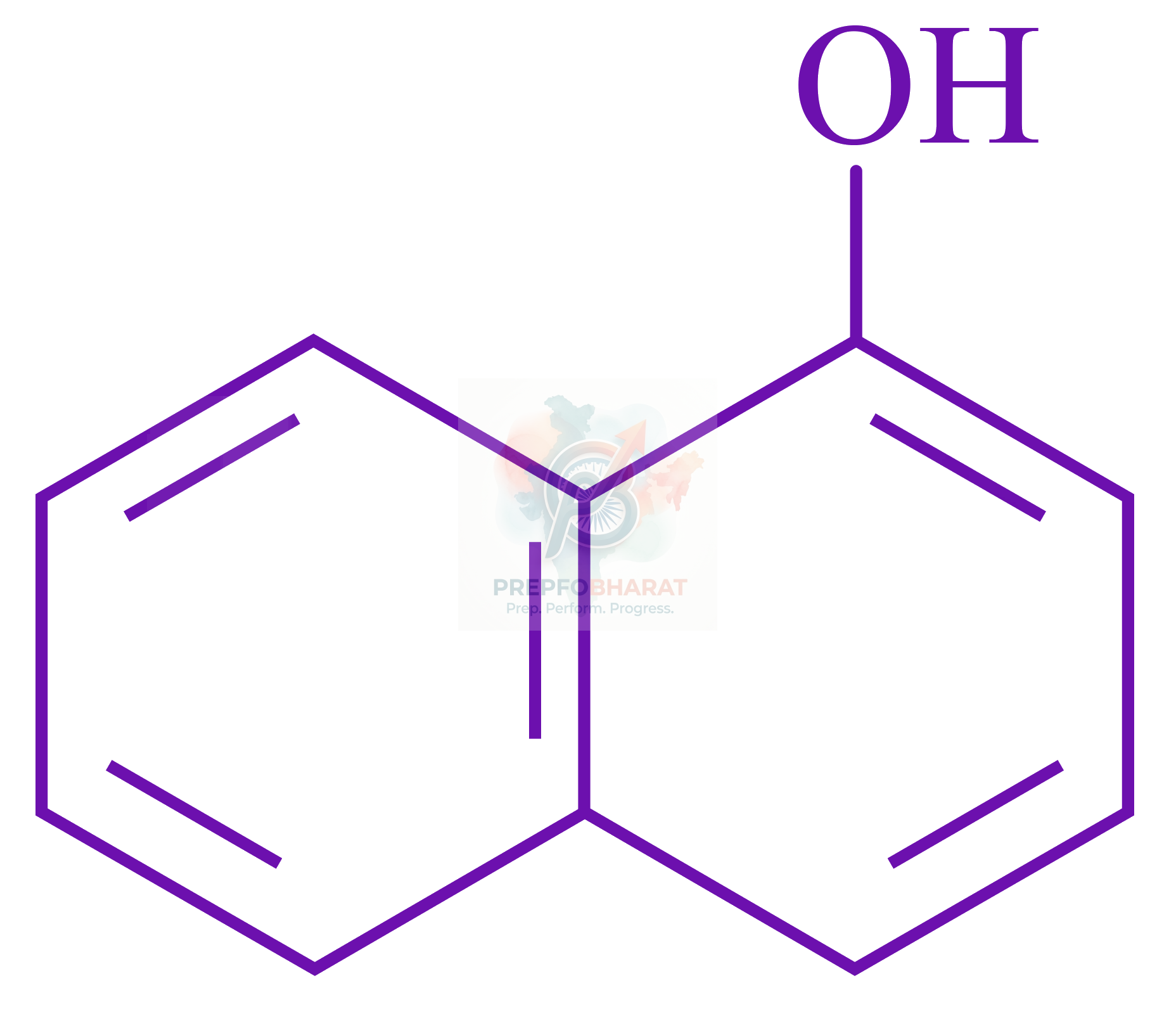 JEE Main 2022 Chemistry, Amines — option B figure