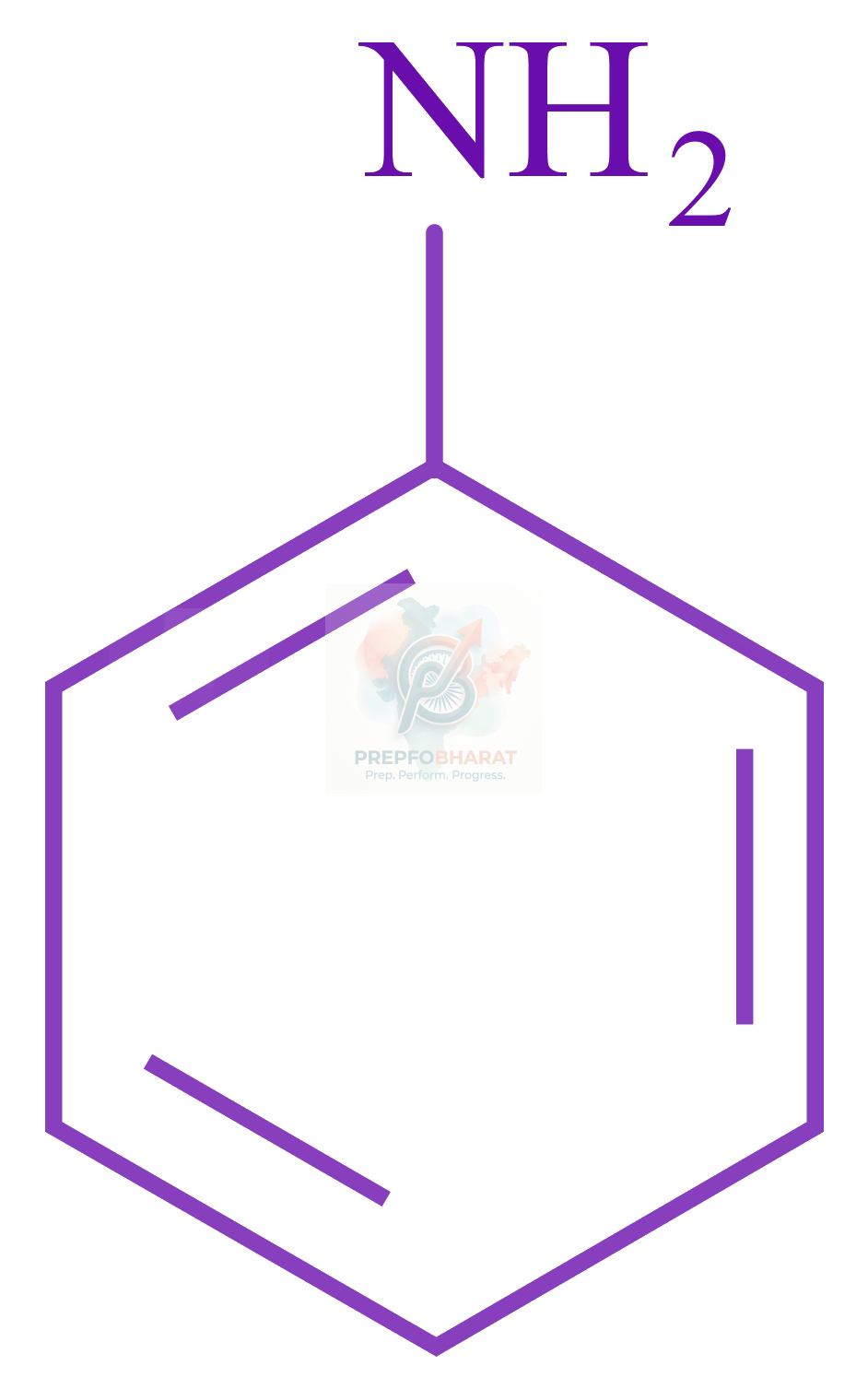 JEE Main 2022 Chemistry, Amines — option C figure