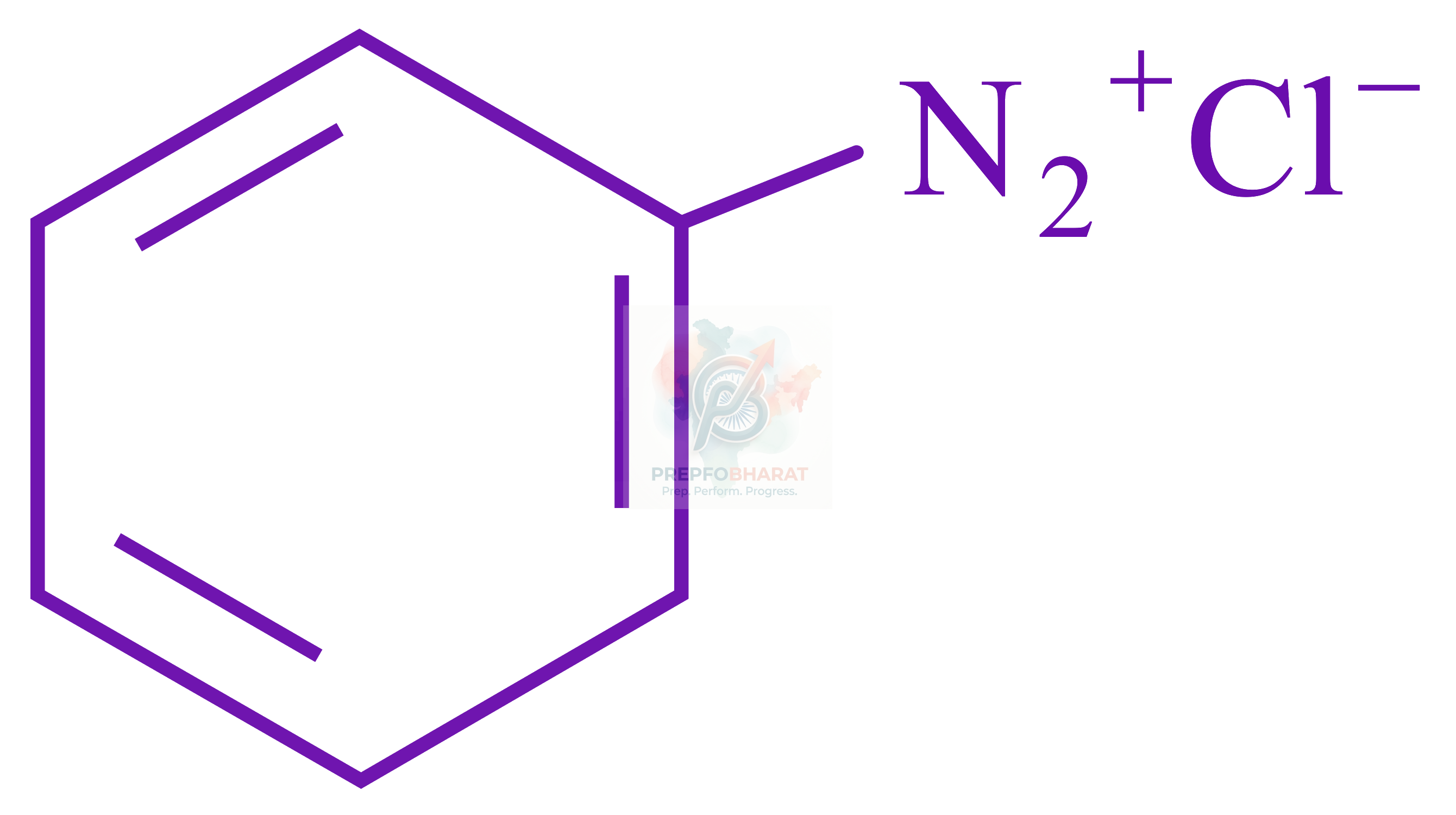 JEE Main 2022 Chemistry, Amines — option B figure