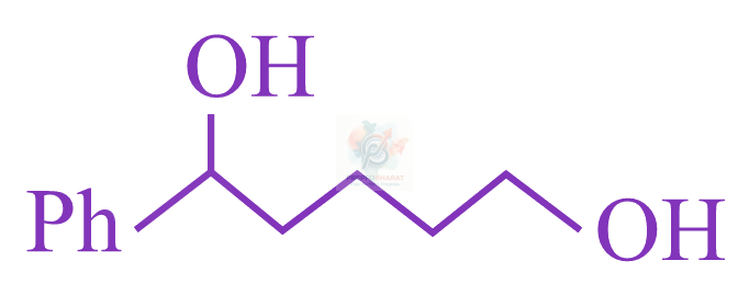 JEE Main 2023 Chemistry, Amines — option A figure
