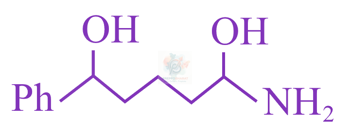 JEE Main 2023 Chemistry, Amines — option D figure