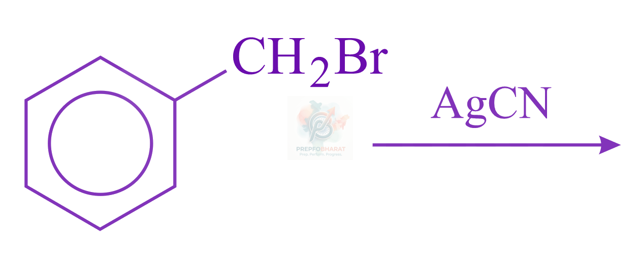 JEE Main 2023 Chemistry, Amines — question figure 1