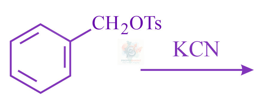 JEE Main 2023 Chemistry, Amines — question figure 4