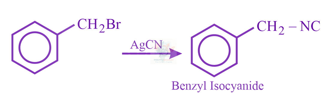 JEE Main 2023 Chemistry, Amines — solution figure 1