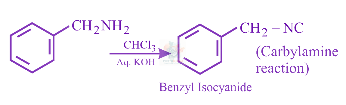 JEE Main 2023 Chemistry, Amines — solution figure 2