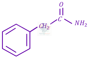 JEE Main 2023 Chemistry, Amines — option A figure
