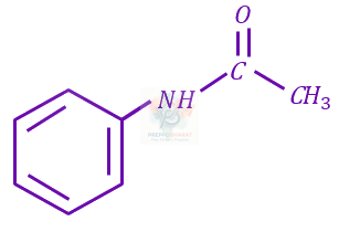 JEE Main 2023 Chemistry, Amines — option D figure