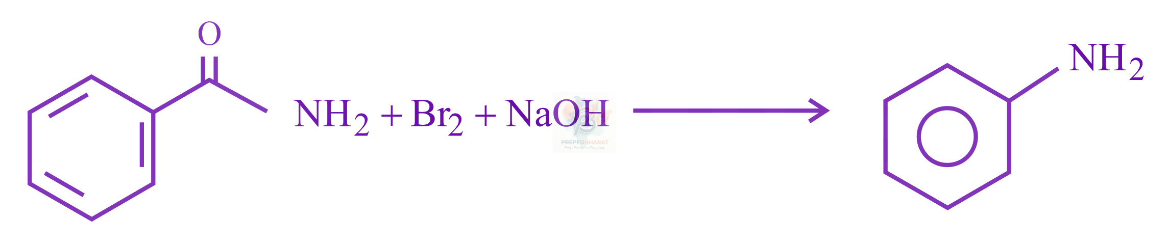 JEE Main 2023 Chemistry, Amines — solution figure 1