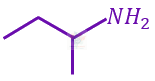 JEE Main 2023 Chemistry, Amines — option D figure