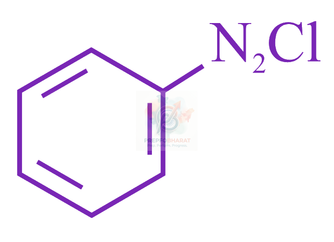 JEE Main 2023 Chemistry, Amines — question figure 1