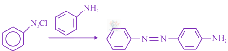 JEE Main 2023 Chemistry, Amines — solution figure 1