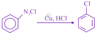 JEE Main 2023 Chemistry, Amines — solution figure 3