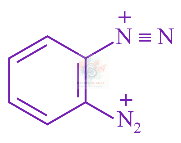 JEE Main 2023 Chemistry, Amines — option B figure
