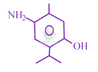 JEE Main 2023 Chemistry, Amines — option A figure