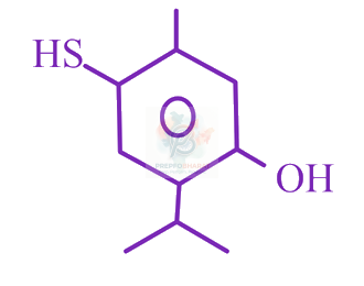 JEE Main 2023 Chemistry, Amines — option D figure