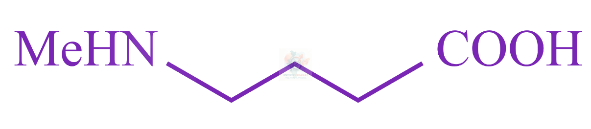 JEE Main 2023 Chemistry, Amines — option A figure