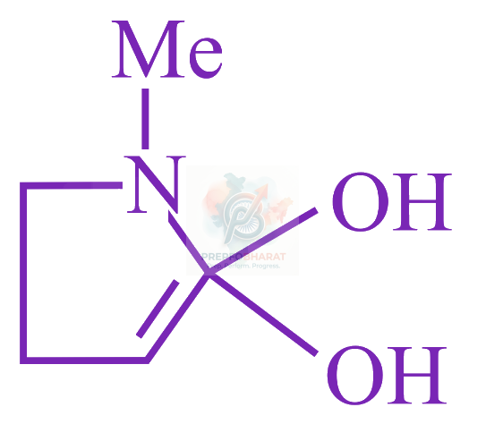 JEE Main 2023 Chemistry, Amines — option C figure