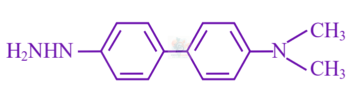 JEE Main 2023 Chemistry, Amines — option D figure