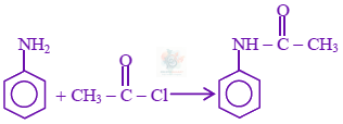 JEE Main 2024 Chemistry, Amines — solution figure