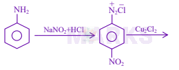 JEE Main 2024 Chemistry, Amines — solution figure 1