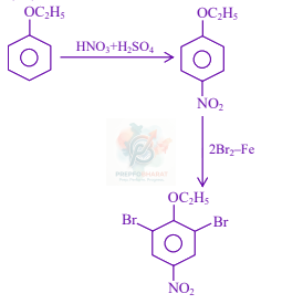 JEE Main 2024 Chemistry, Amines — solution figure