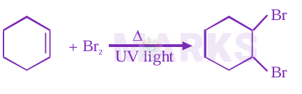 JEE Main 2024 Chemistry, Amines — option C figure