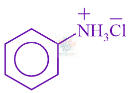 JEE Main 2024 Chemistry, Amines — option B figure