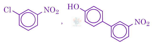 JEE Main 2024 Chemistry, Amines — option A figure
