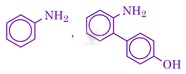 JEE Main 2024 Chemistry, Amines — option B figure