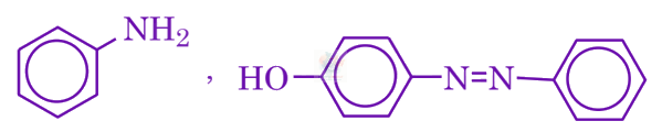 JEE Main 2024 Chemistry, Amines — option C figure