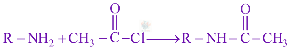JEE Main 2024 Chemistry, Amines — solution figure