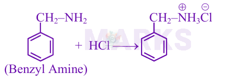 JEE Main 2025 Chemistry, Amines — solution figure