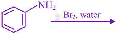 JEE Main 2025 Chemistry, Amines — option D figure