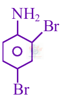 JEE Main 2025 Chemistry, Amines — option D figure