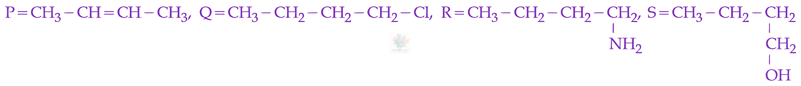 JEE Main 2026 Chemistry, Amines — option C figure