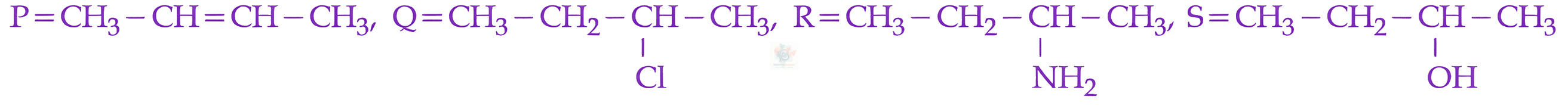 JEE Main 2026 Chemistry, Amines — option D figure