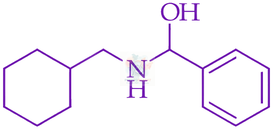 JEE Main 2026 Chemistry, Amines — option B figure