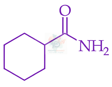 JEE Main 2026 Chemistry, Amines — option A figure