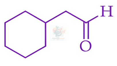 JEE Main 2026 Chemistry, Amines — option B figure